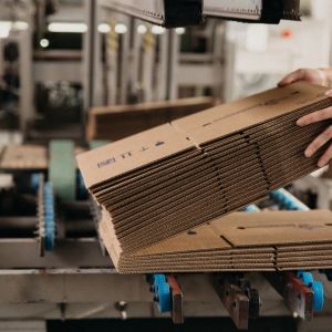 Corrugated Box Manufacturing