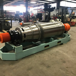 Decanter Centrifuge Machine
