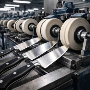 Automated Polishing and Finishing System
