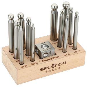 Dapping Tools & Metal Forming Tools