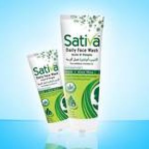 Sativa Acne & Pimples Soap