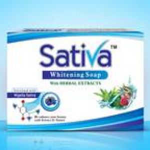 Sativa Whitening Soap