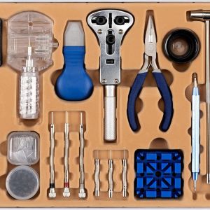 Watch Repair Tools