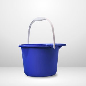 Plastic clean up Bucket 