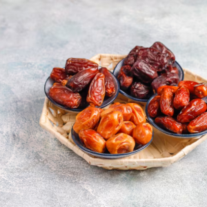 Dates mix packet