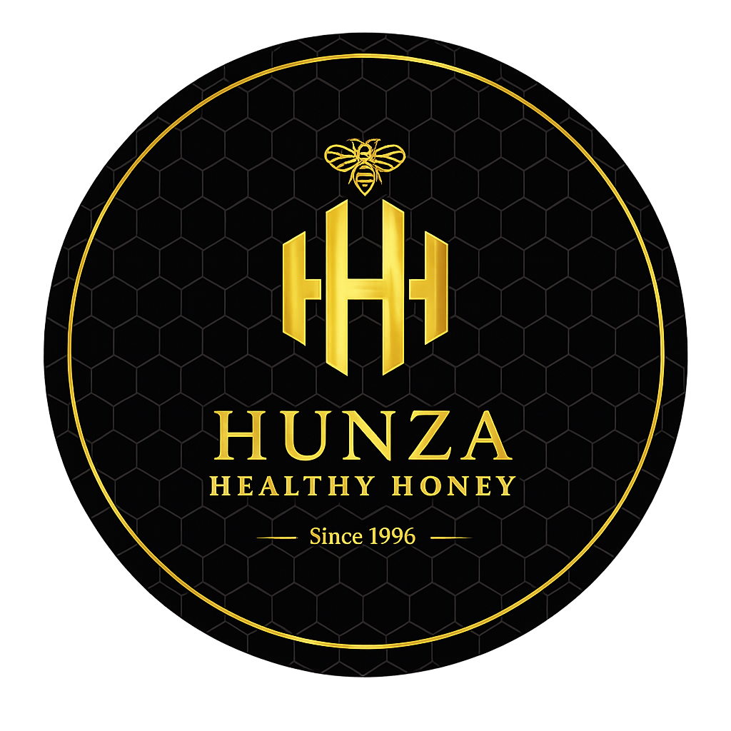 Hunza Healthy Honey