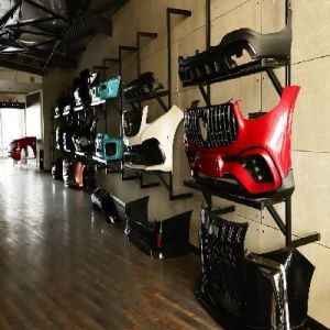 Automotive Interior Parts Manufacturing Services