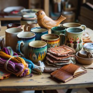 Handmade Art and Craft