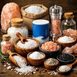 Salt Products