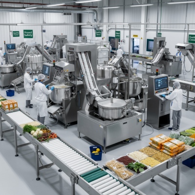 Food Processing