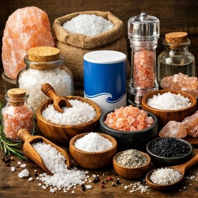 Salt Products