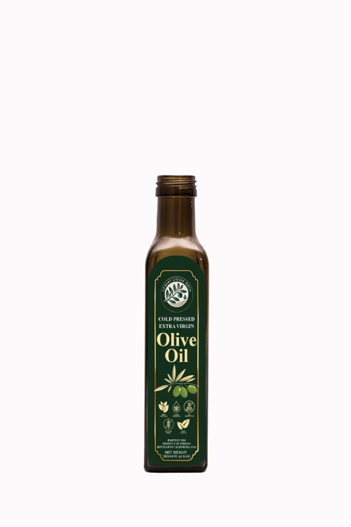 Cold Pressed Extra Virgin Olive Oil