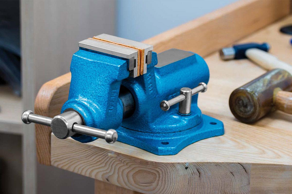 Vises & Bench Tools
