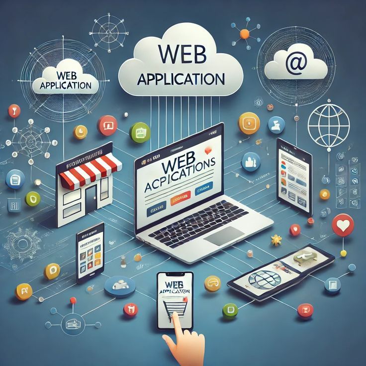 Custom Web Applications