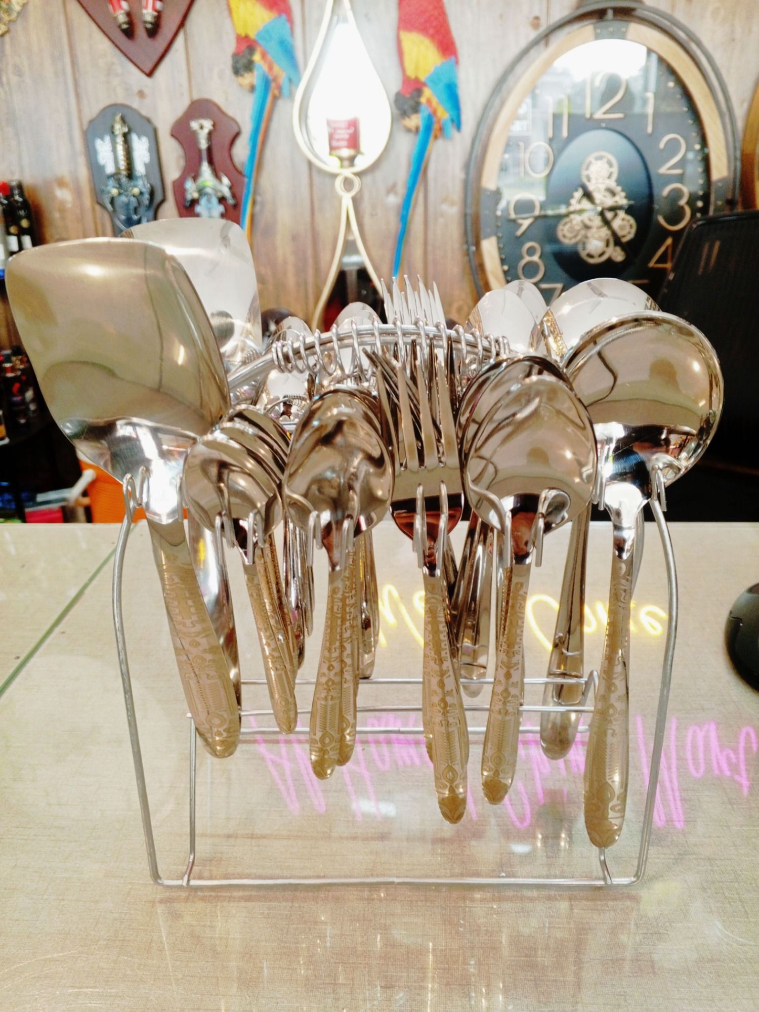 Cutlery Set