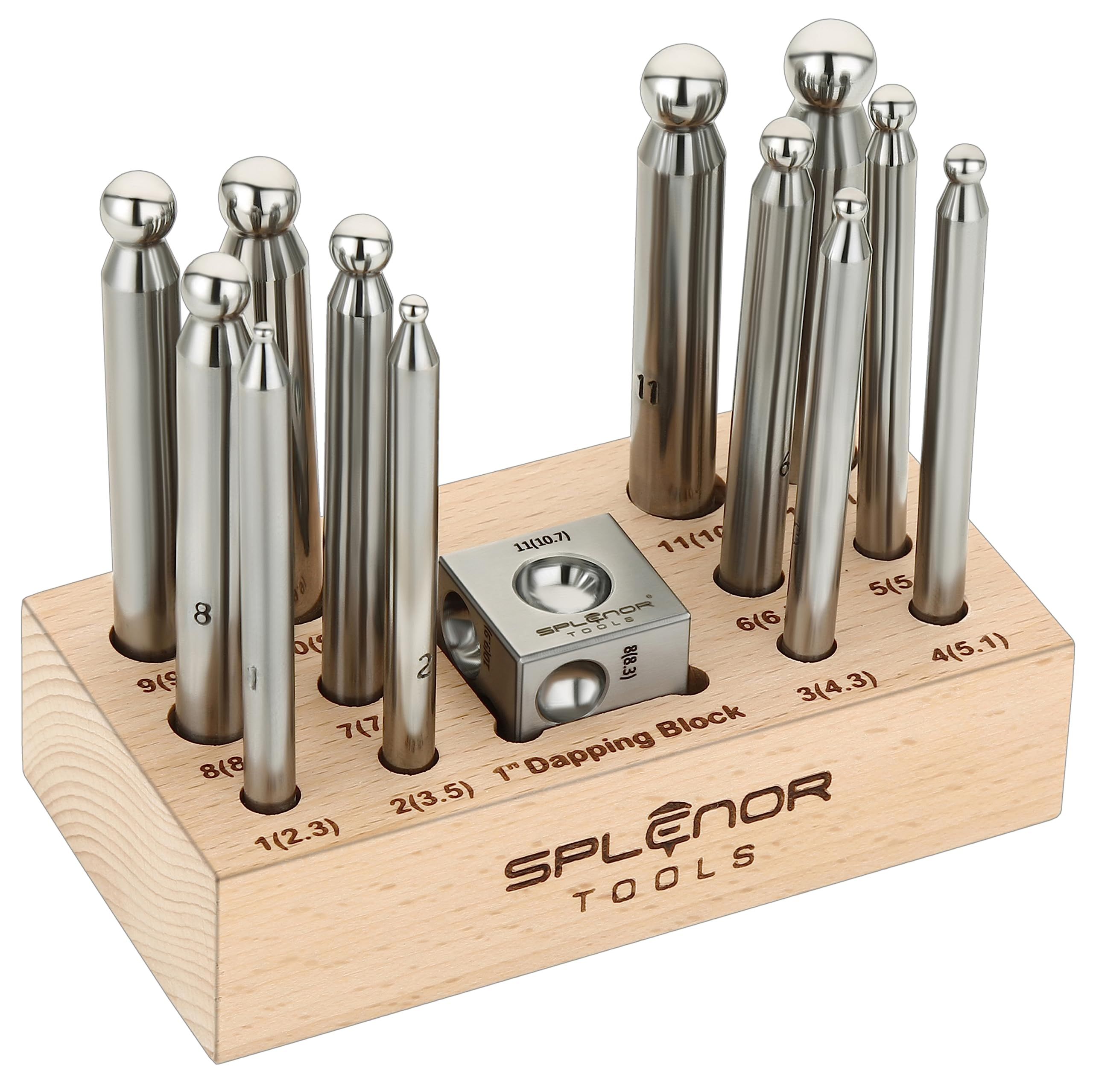 Dapping Tools & Metal Forming Tools