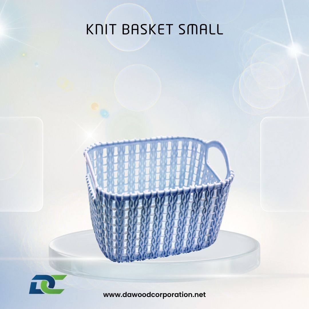 Knit Basket Small