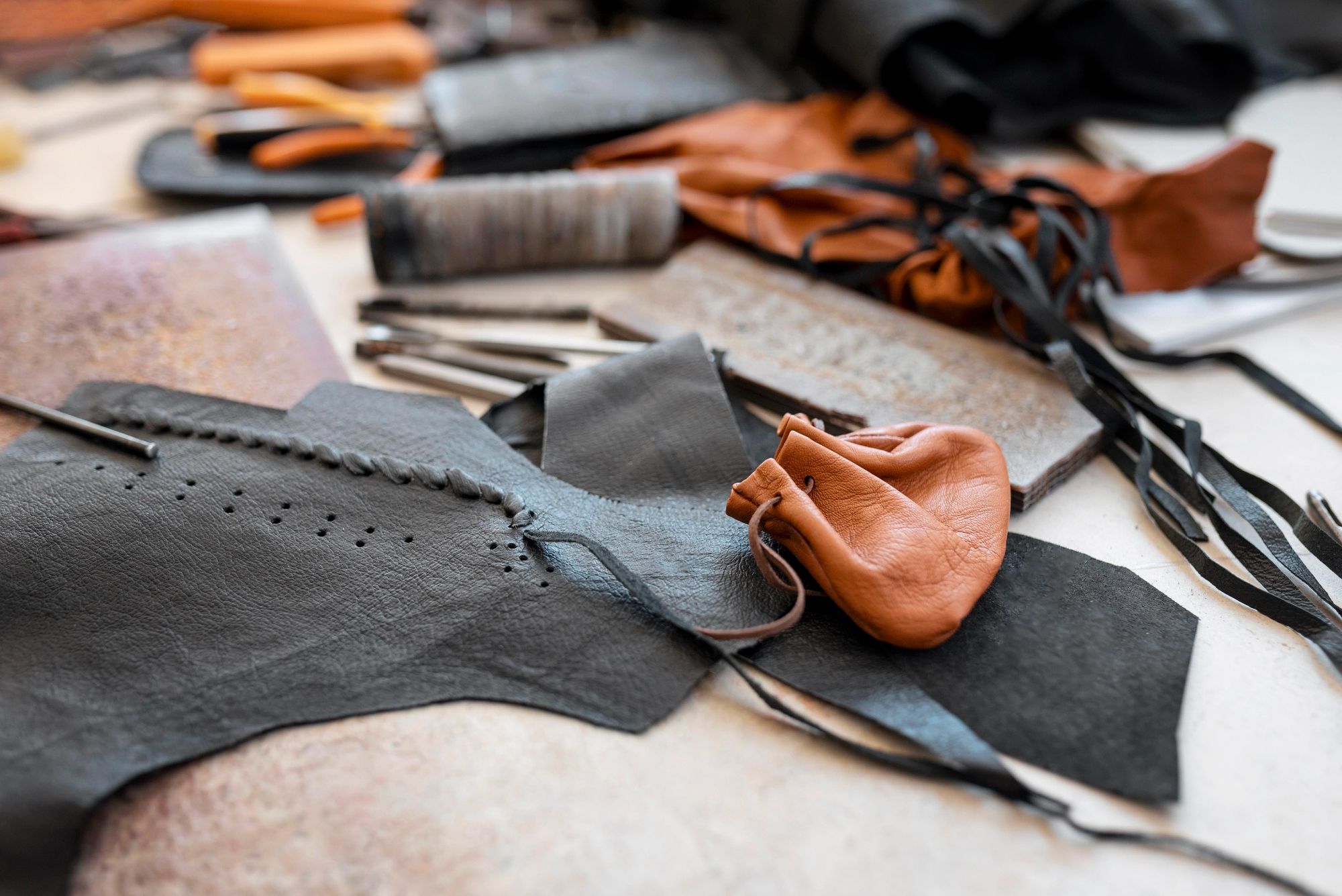 Leather Goods