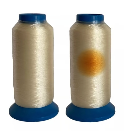 Thermochromic Thread