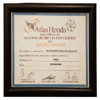 Alamayar Awards (2012, 2014, 2017)